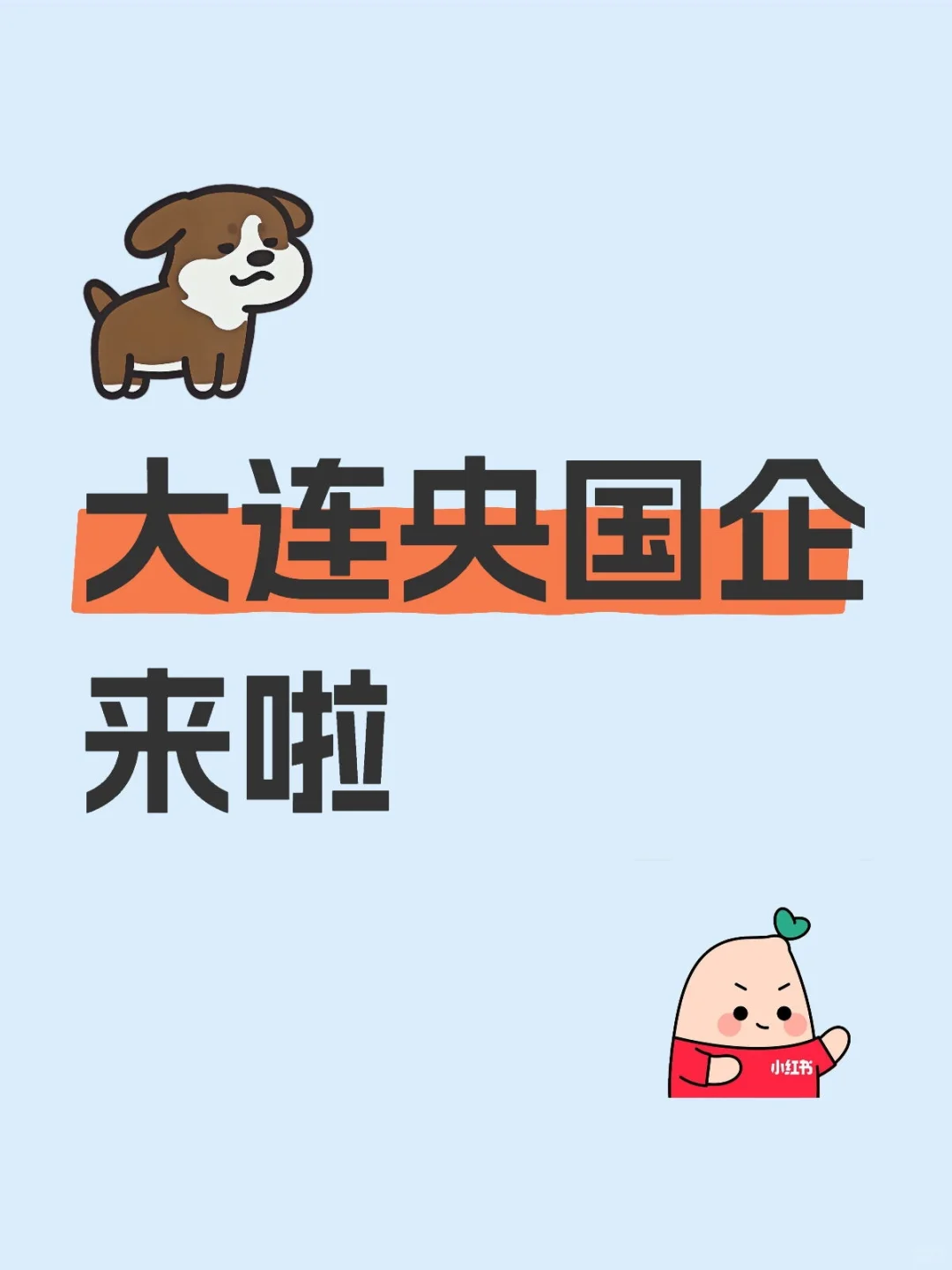 大连央国企