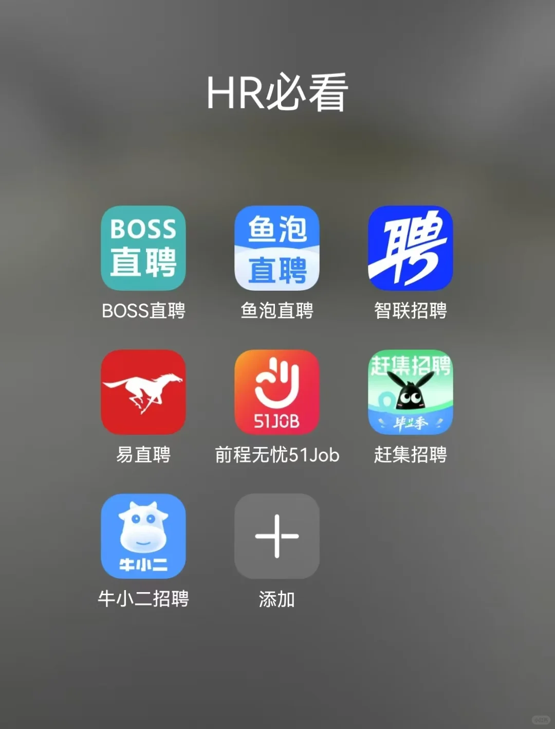 求职路上,实力本应自带光芒