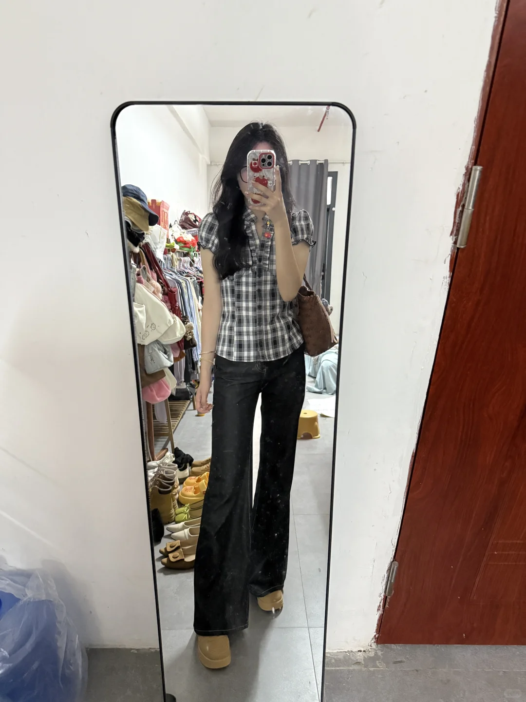 月薪 2800一周都在穿什么?