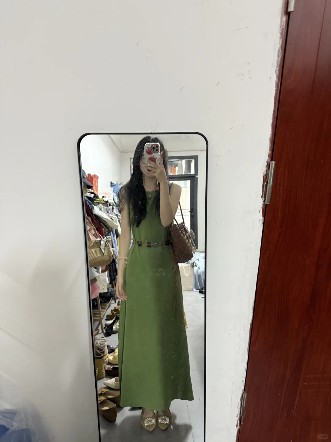 月薪 2800一周都在穿什么?