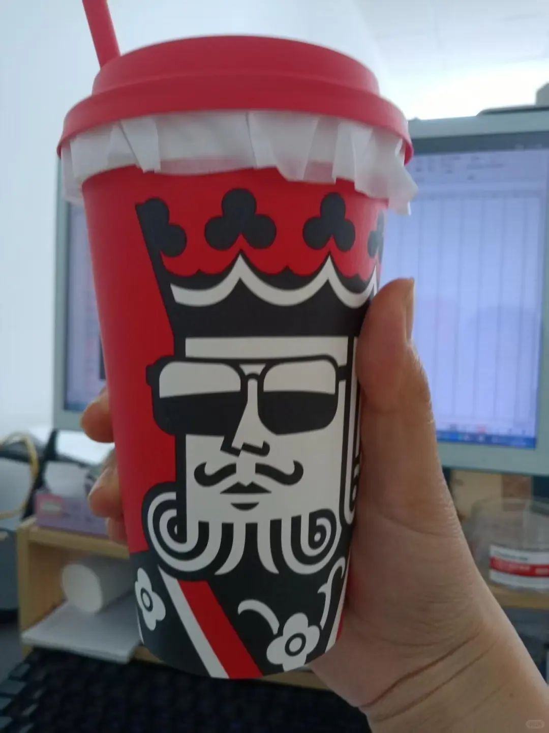 最耀眼的一次