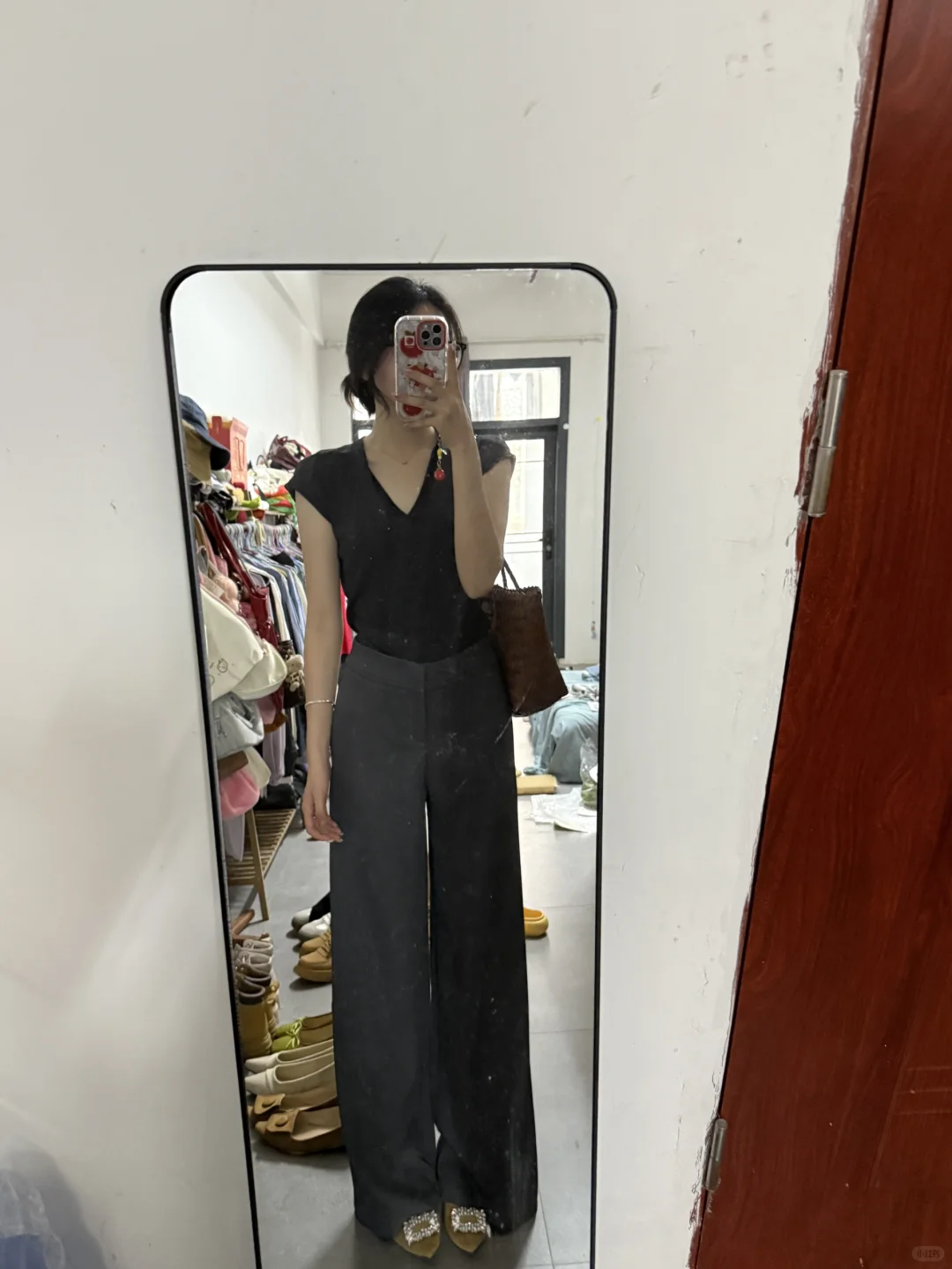 月薪 2800一周都在穿什么?