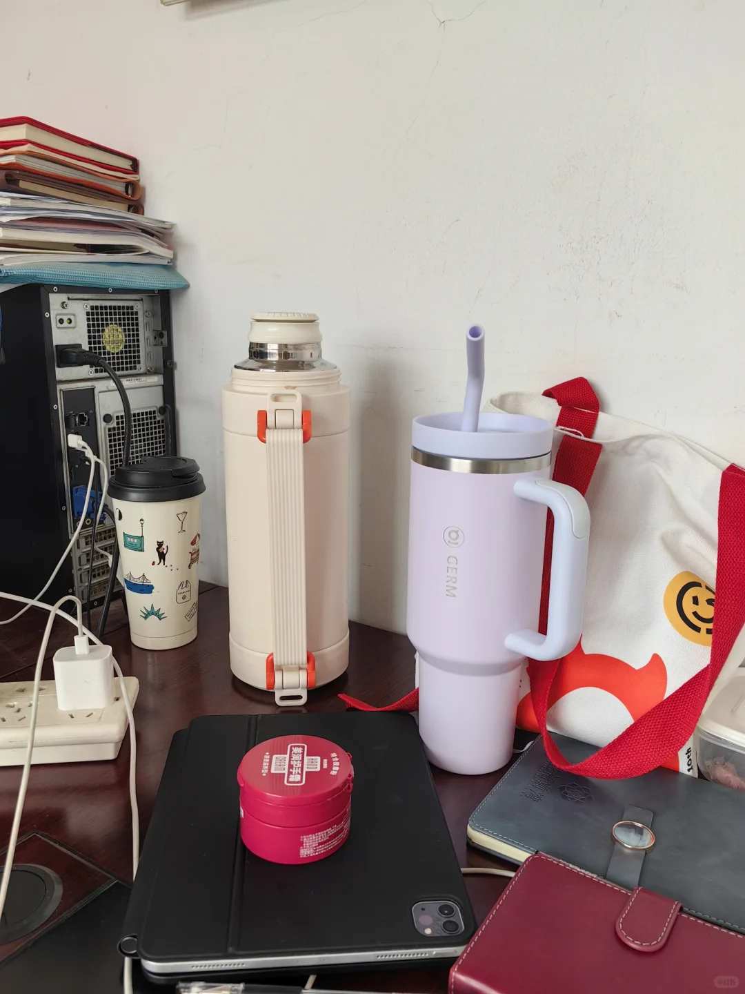 34岁妈妈这次真的从社区离职啦