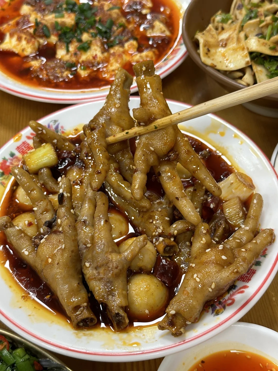 来武汉万松园!!就为这口土豆泥拌饭!!