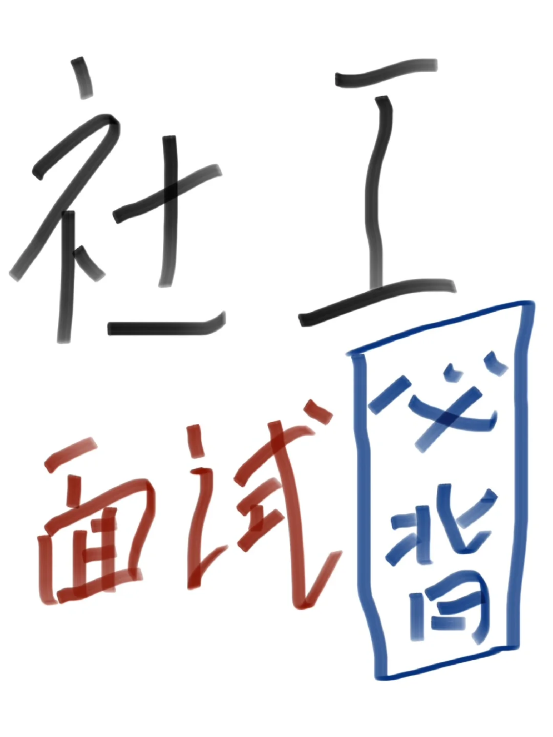 2023社工面试真题解析