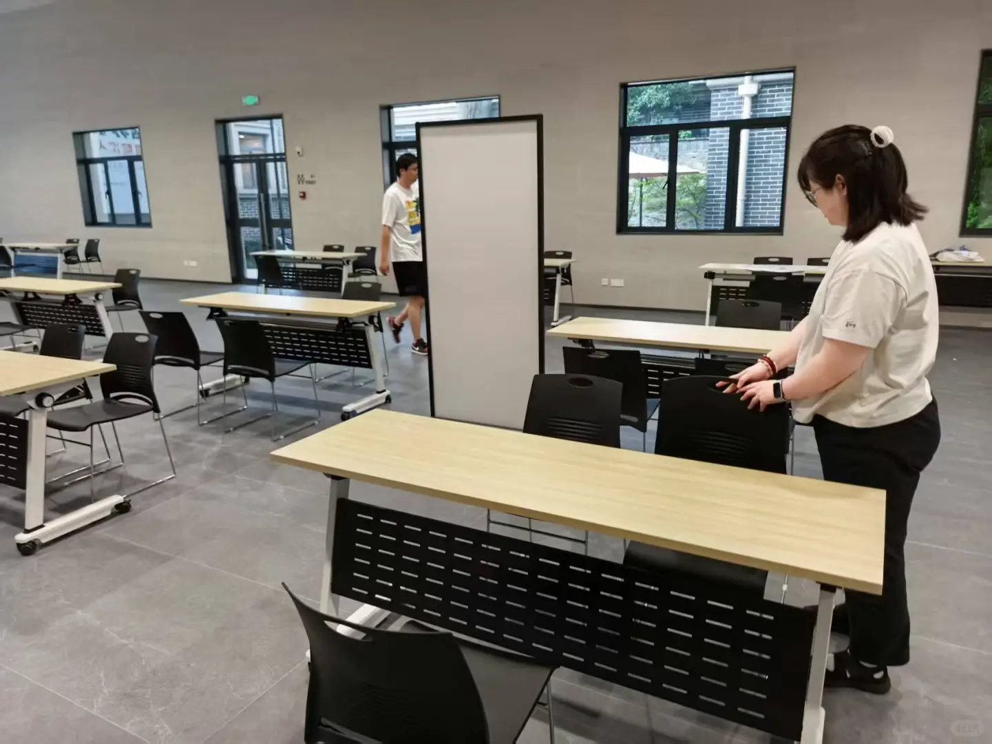 预告|大型招聘会即将落地