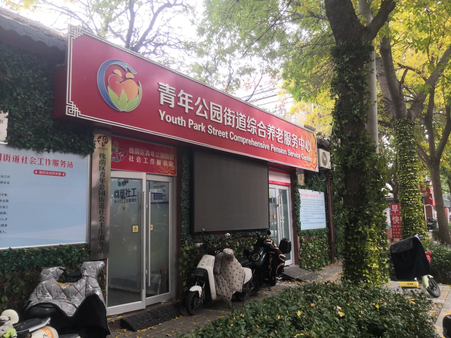 青合家园，独占鳌头
