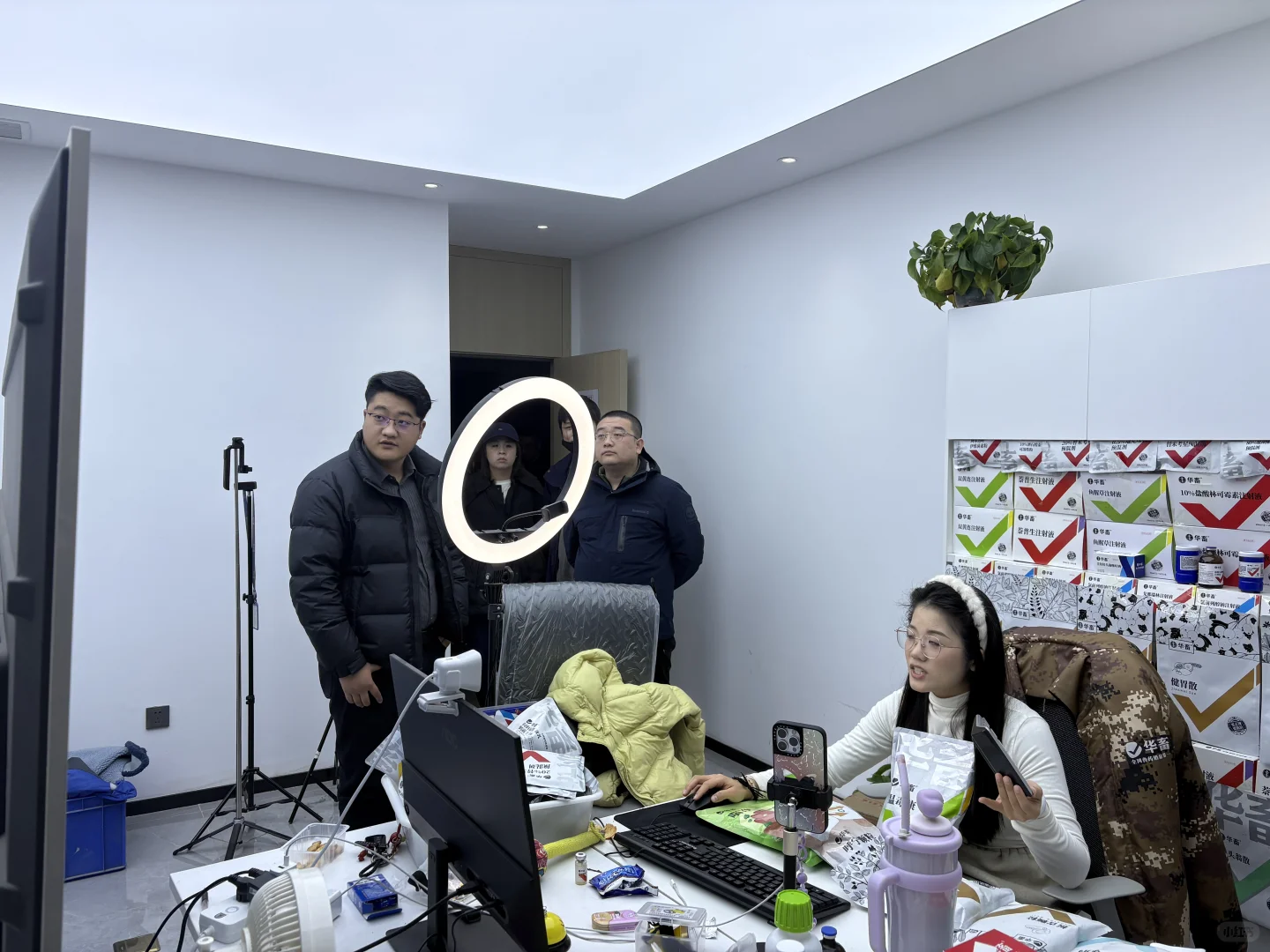 兽药公司-招聘