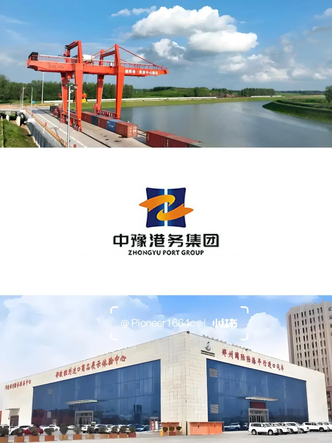 河南中豫国际港务集团?招聘业务金融岗位
