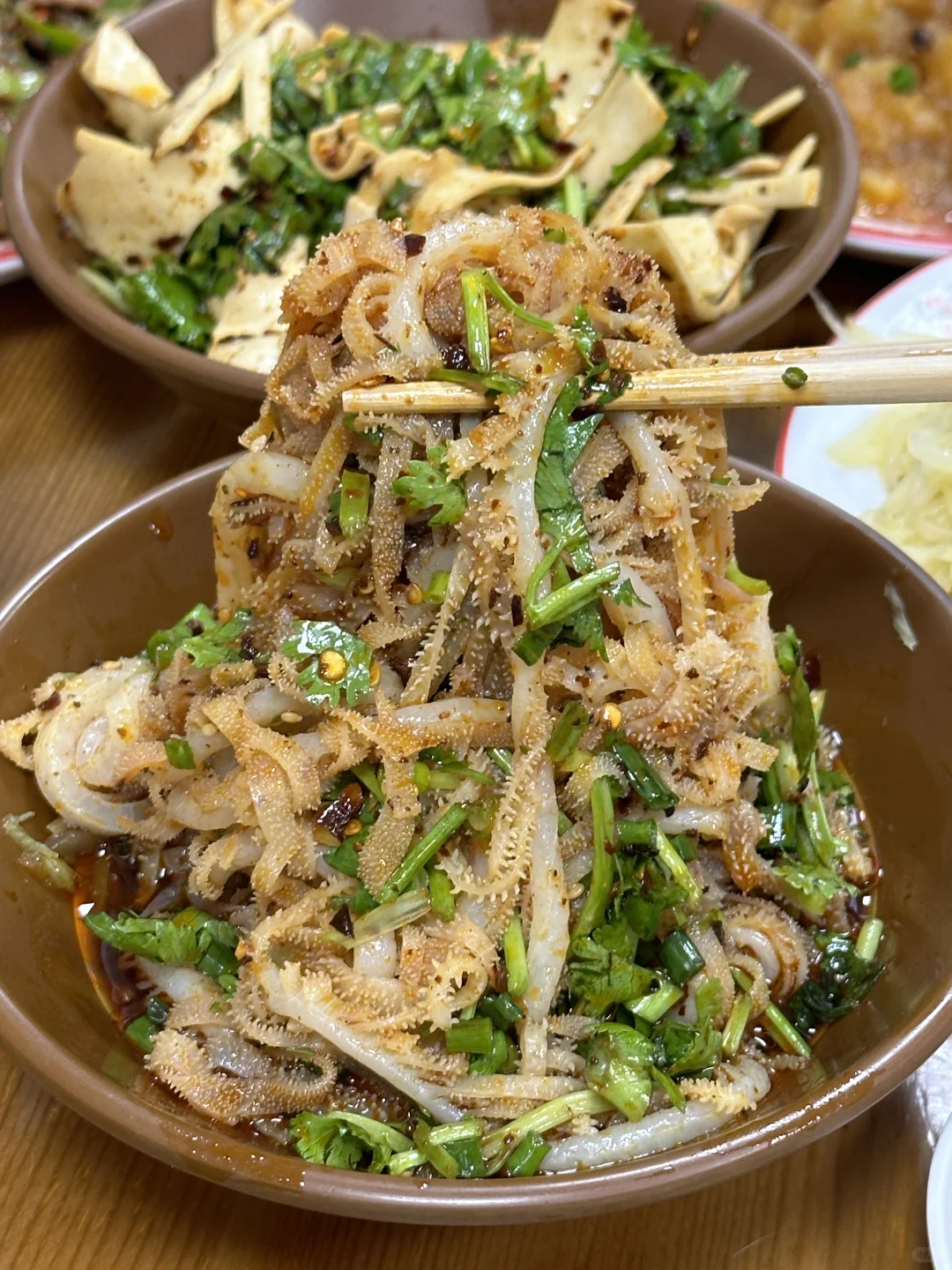 来武汉万松园!!就为这口土豆泥拌饭!!