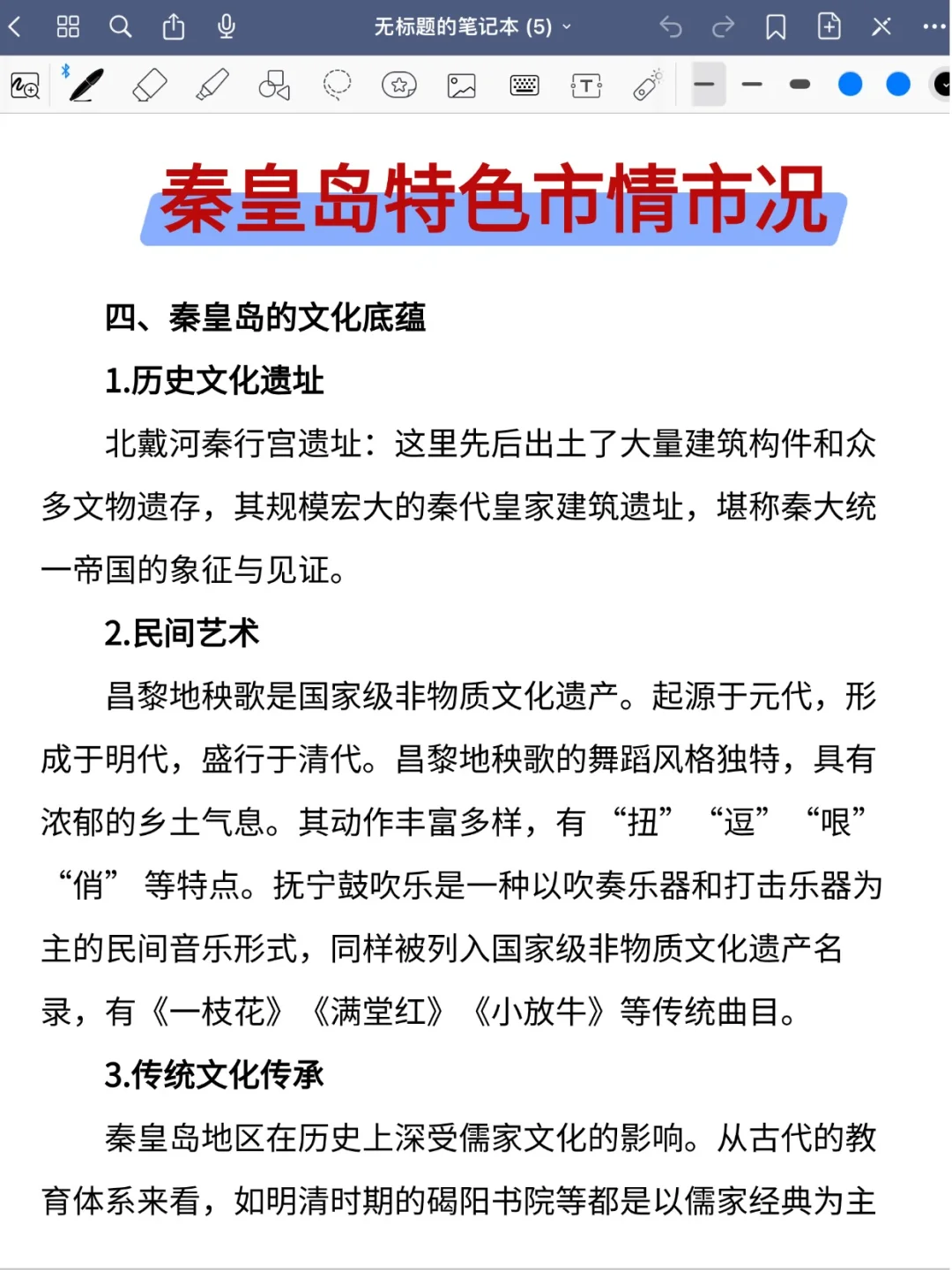 听说这已经是秦皇岛市直不成文的规定了...