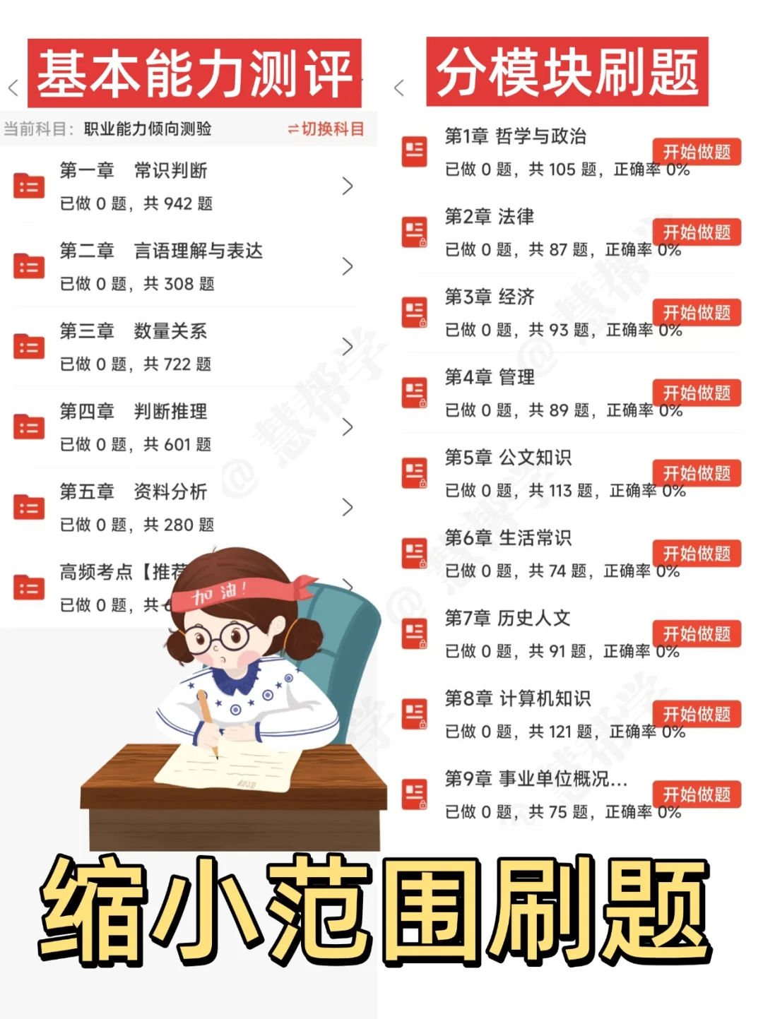 25河源事业编,无非就考这些,放心玩