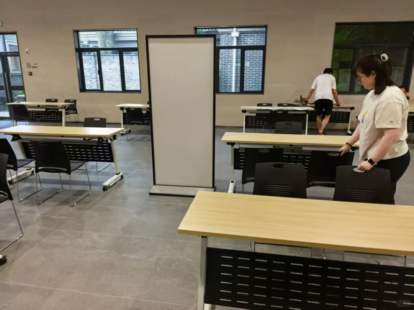 预告|大型招聘会即将落地