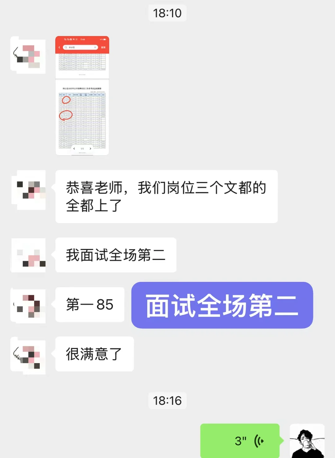 ?同心社区面试100%上岸！！！