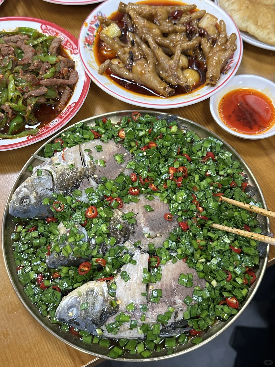 来武汉万松园!!就为这口土豆泥拌饭!!