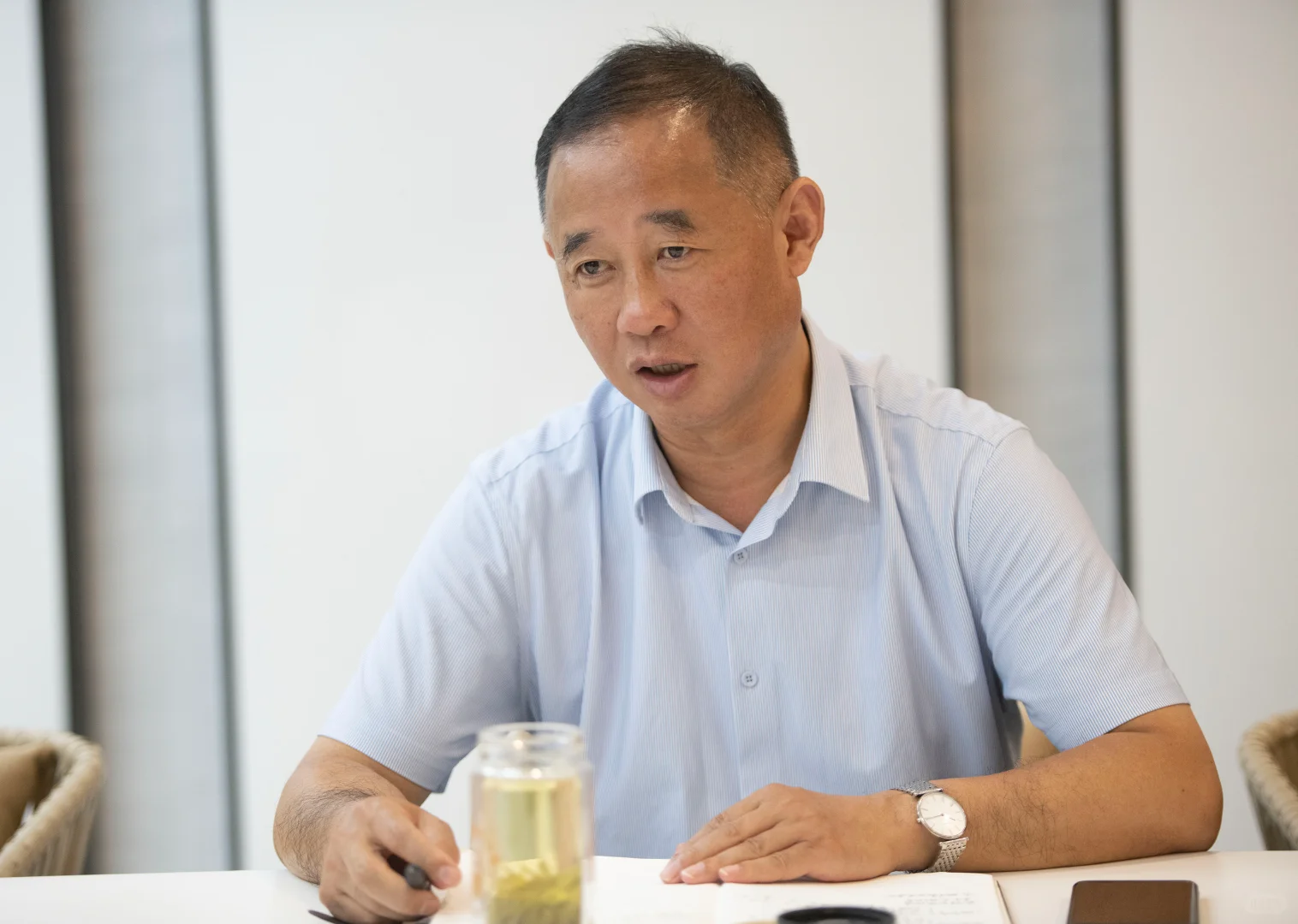 党建引领“专业社工+志愿服务”项目