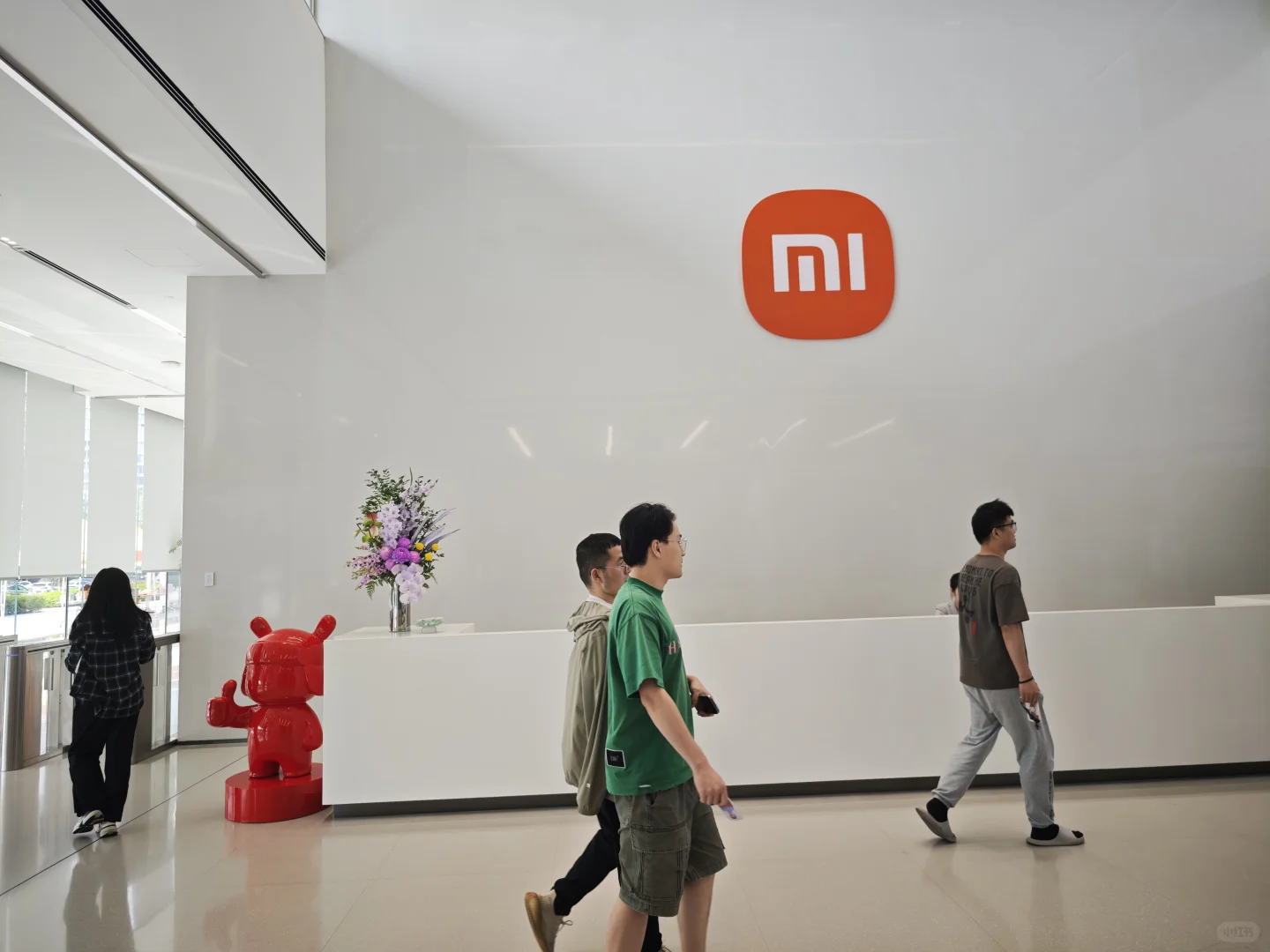 小米新部门成立，招聘热潮来袭?