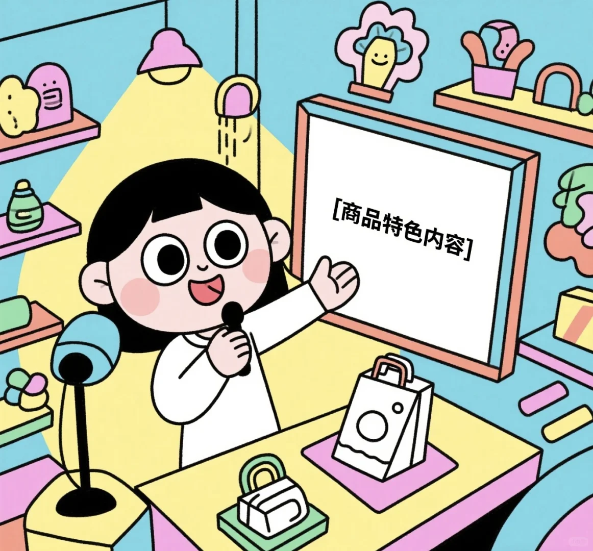 【急需】带货主播、中控