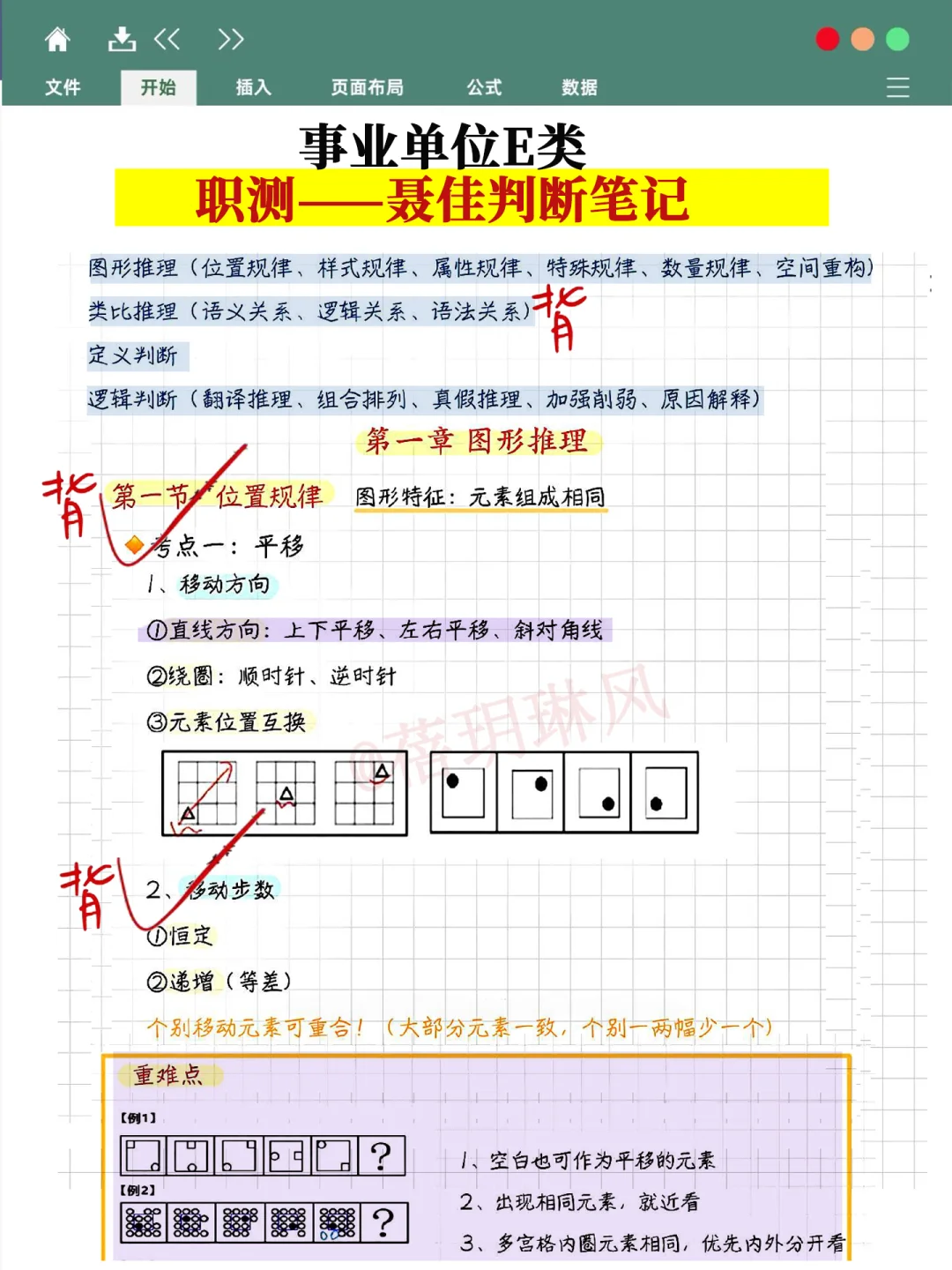 事业编e类医疗编,从7月开始备考攻略计划