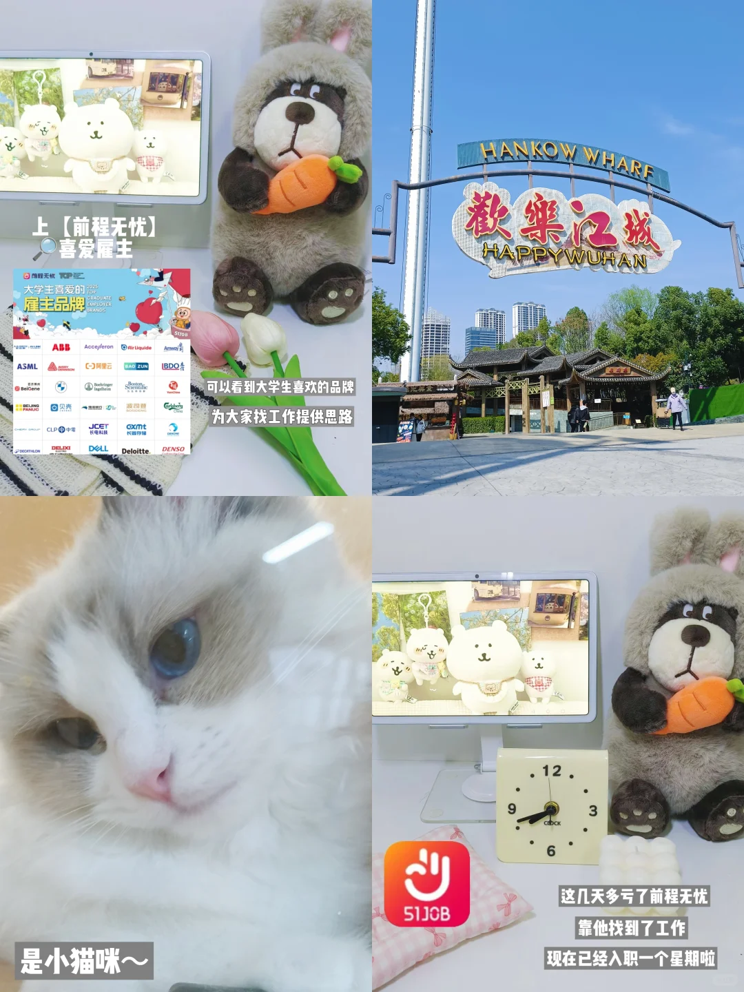 2025应届毕业生丨愿你前程无忧，未来可期