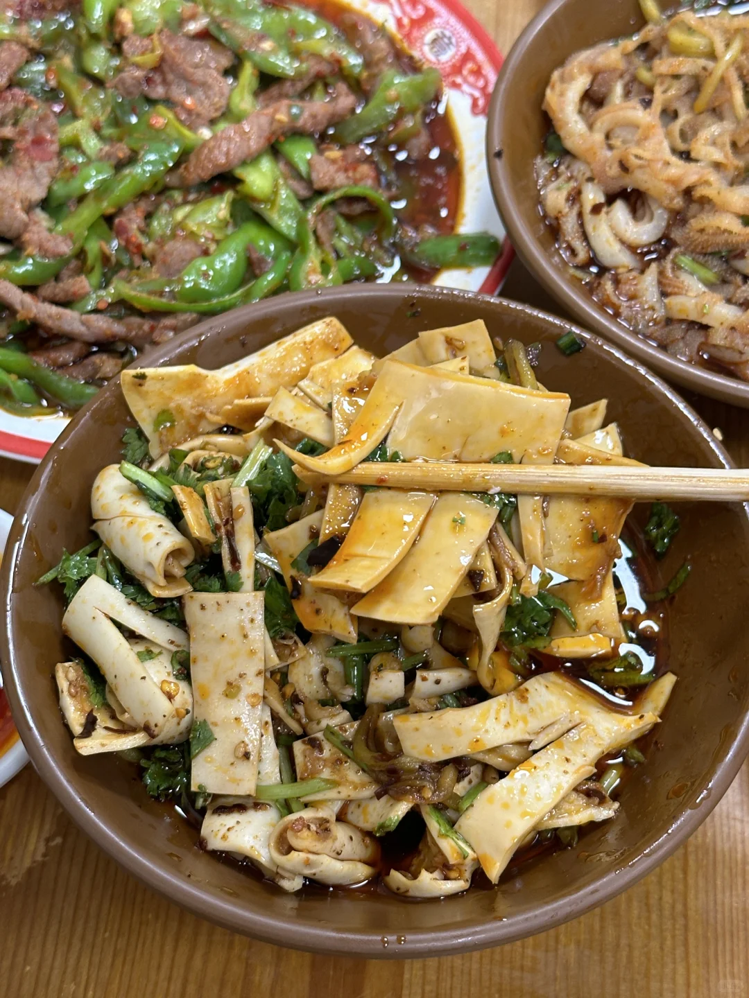 来武汉万松园!!就为这口土豆泥拌饭!!