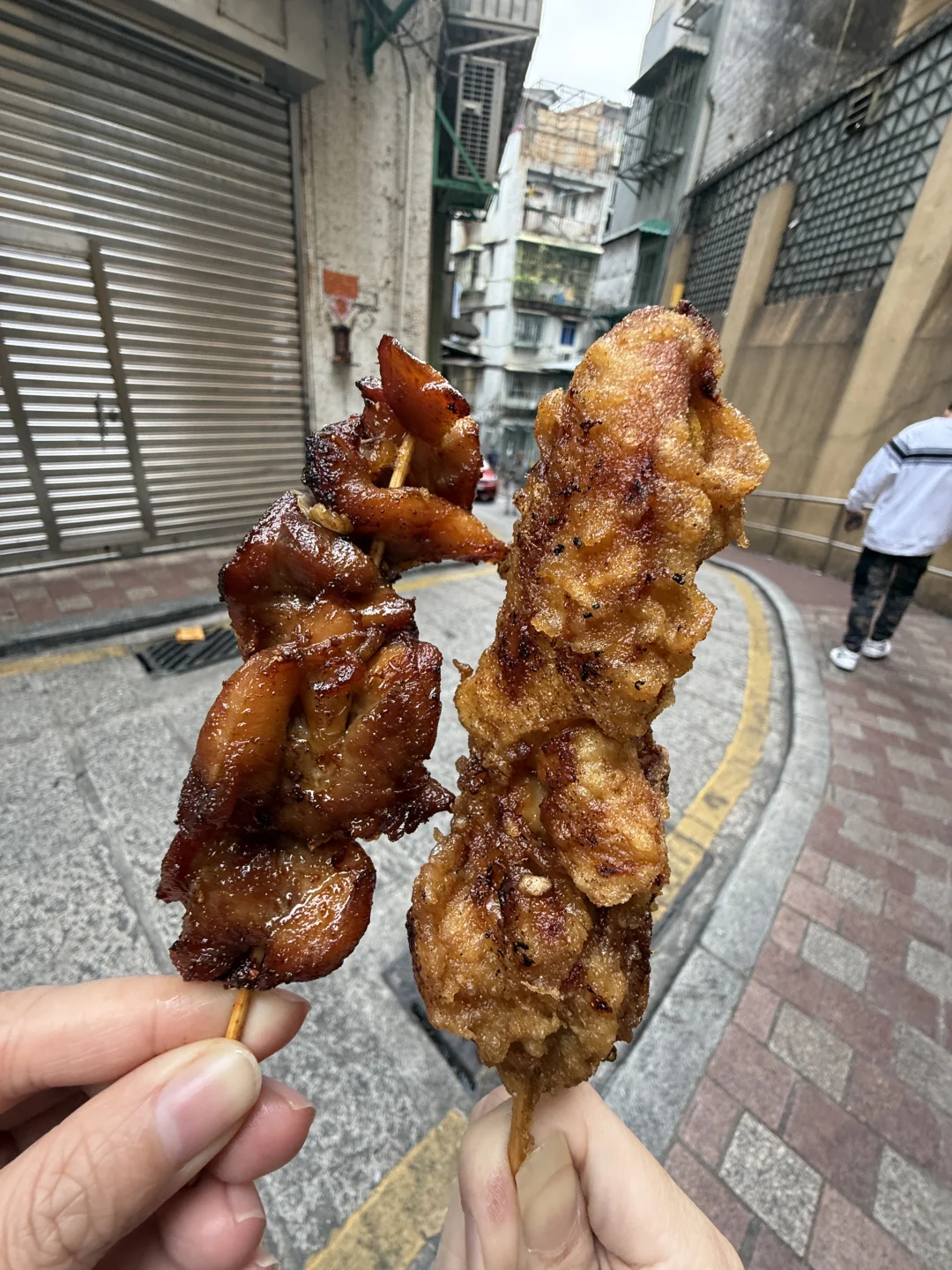 澳门最牛逼好吃的9家小店!!(附店名合集)