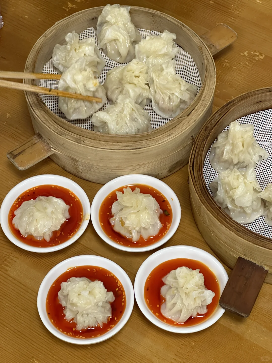 来武汉万松园!!就为这口土豆泥拌饭!!