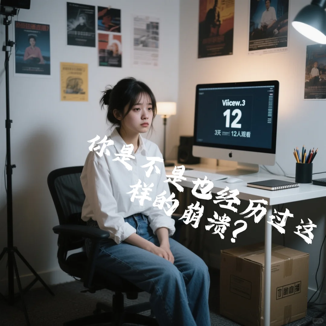 新主播必看！直播流程培训！