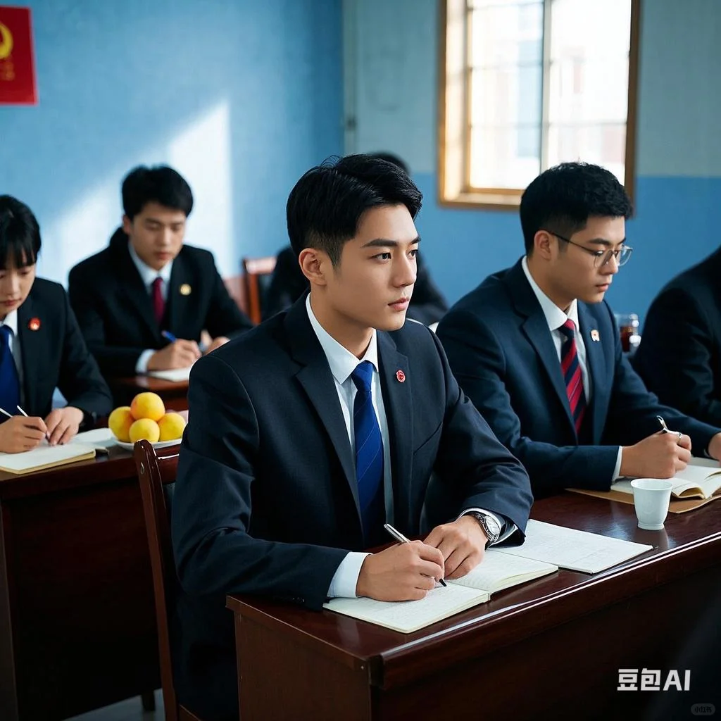 社区/村委会要留下年轻的基层干部