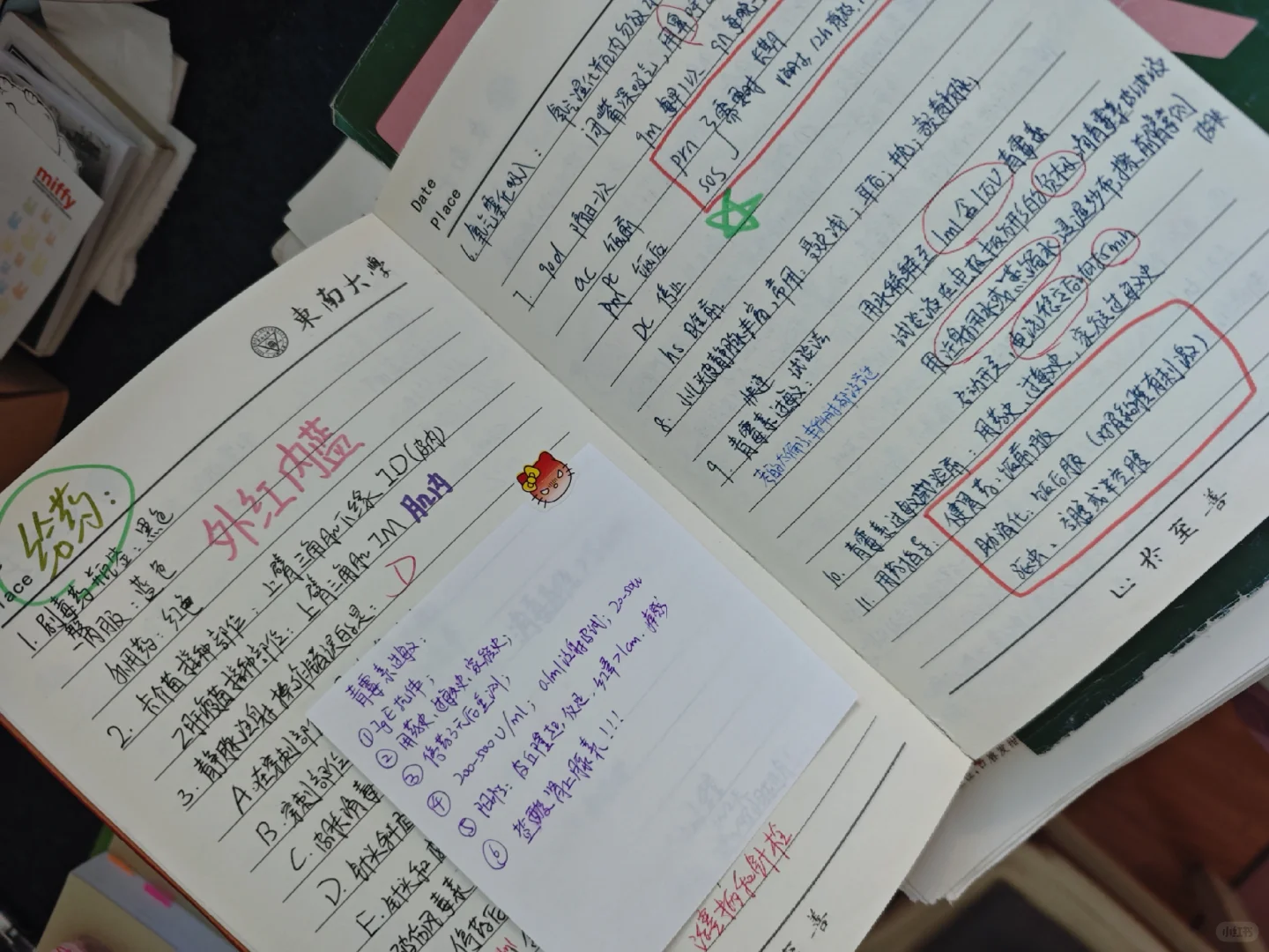 护理考编上岸分享（笔试篇）