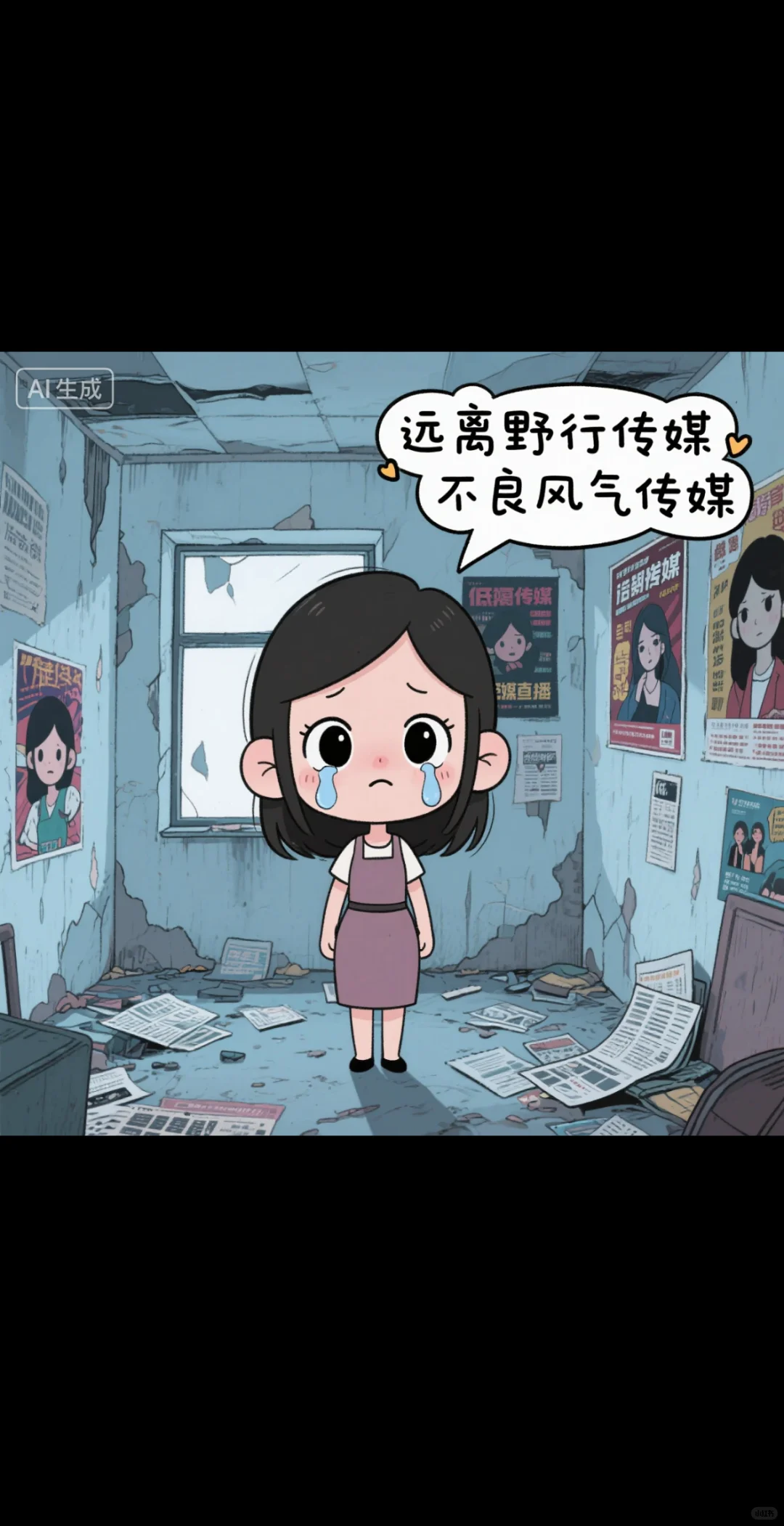 远离喧嚣