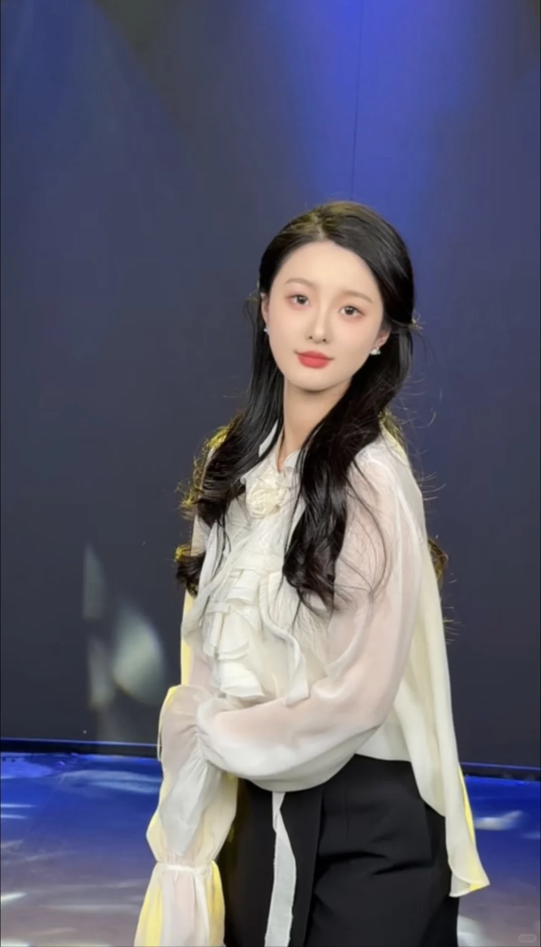 杭州小主播 想找快乐工作的女助理