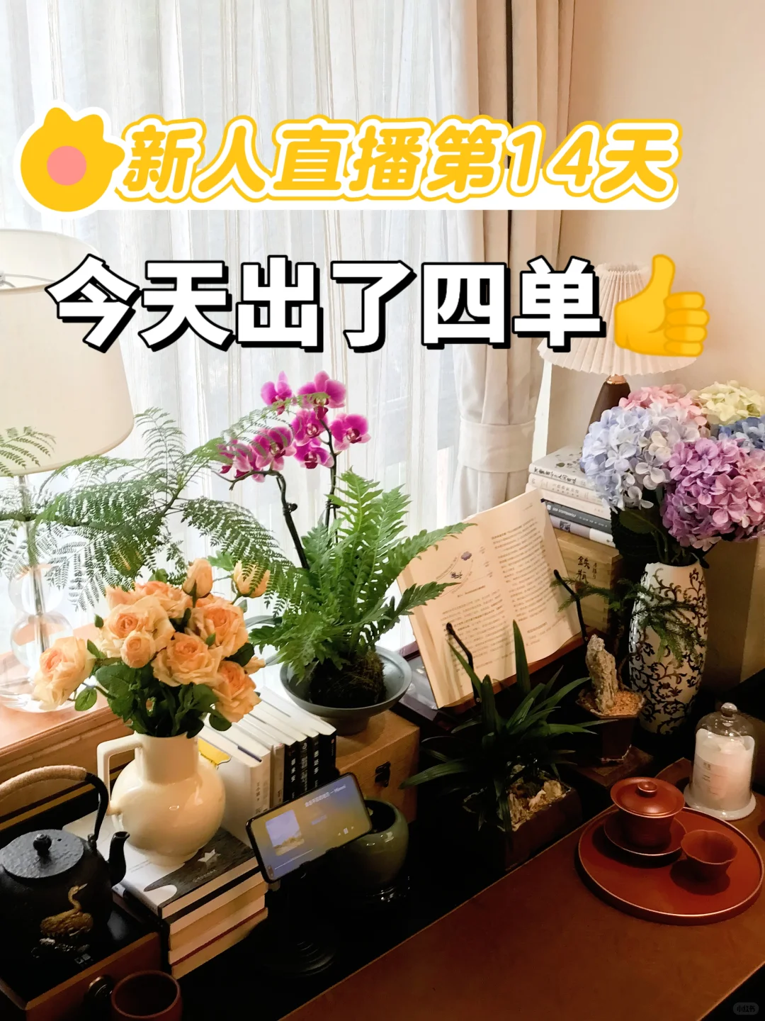 新人主播 低粉变现真的可以！?