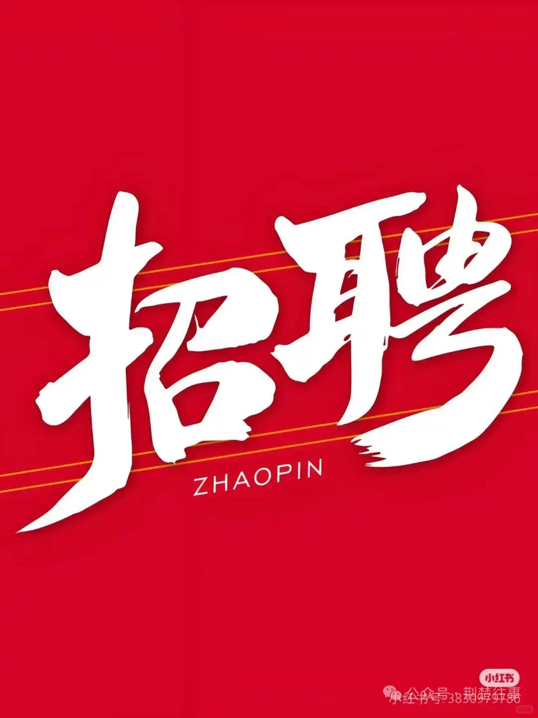 高薪招聘助理1人,仅限女性