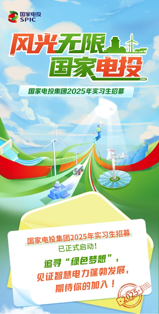 25年暑期实习招聘已经开始了,尽快投递简历