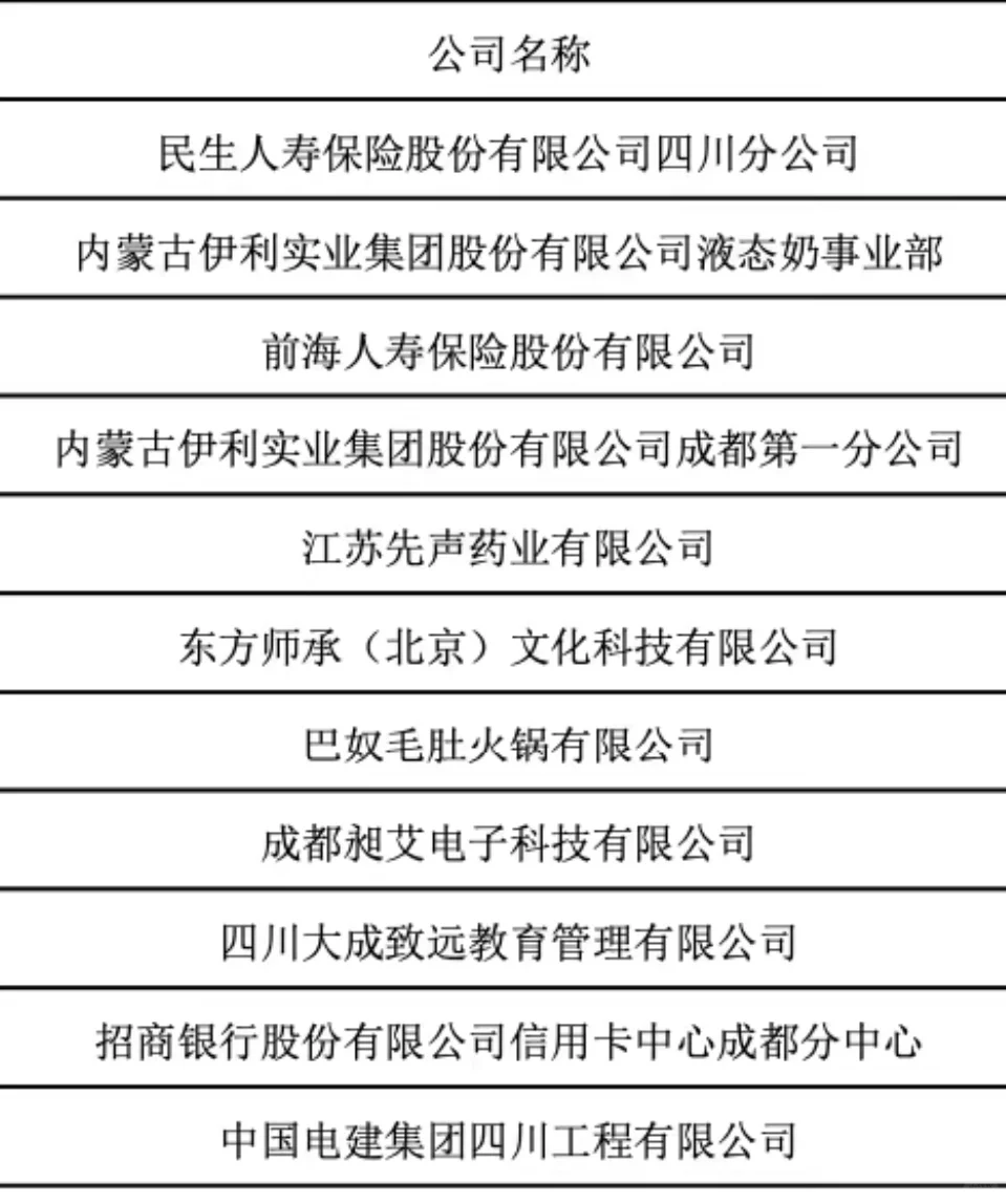 关注！民大2025届毕业生春季双选会来啦