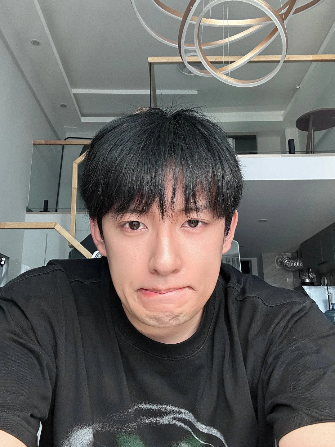 工作丢了