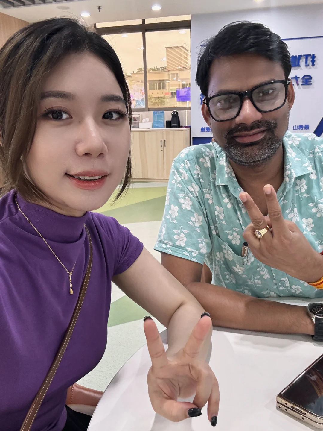 我的广州外国客户们需要招会点英语的员工
