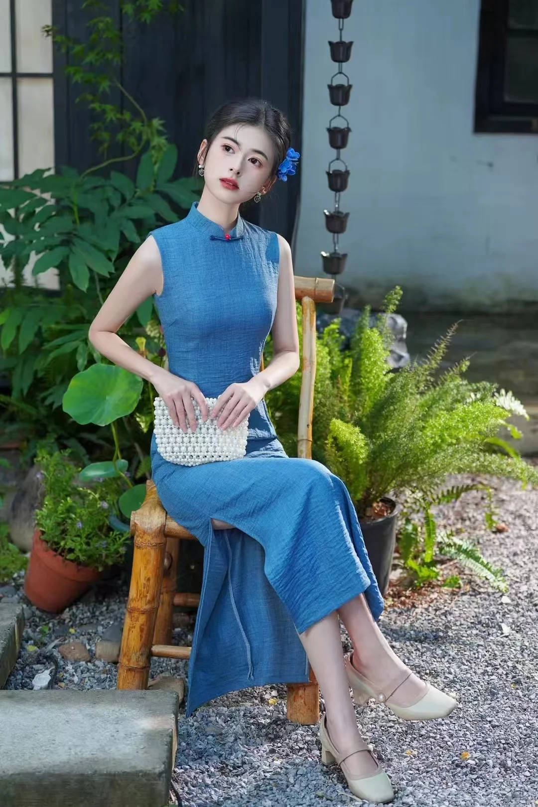深夜招聘直播运营，有吗？新中式服装