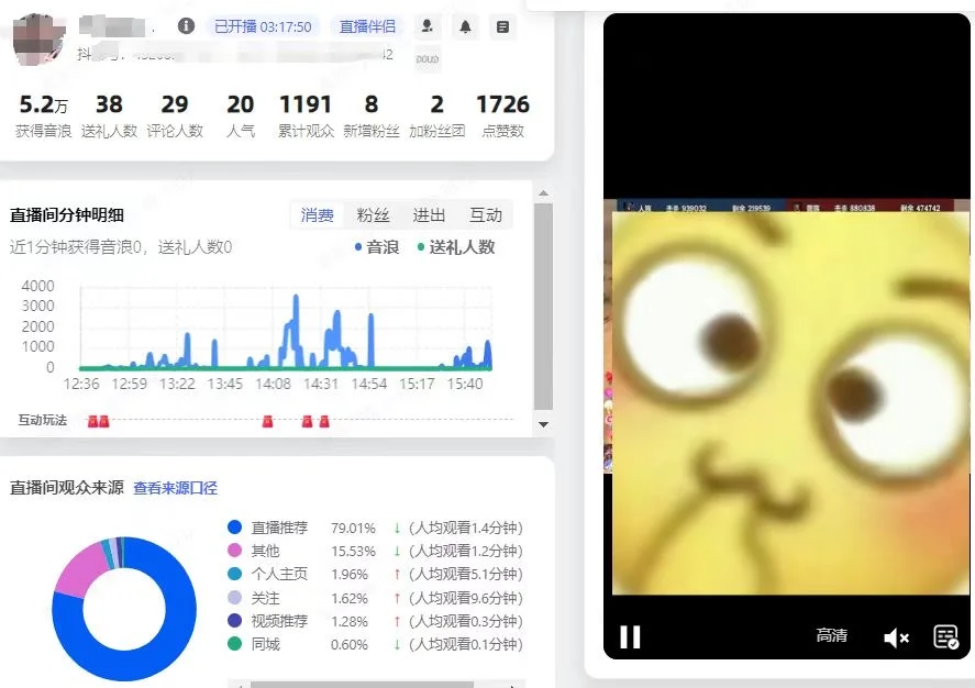 新人主播能赚到钱吗