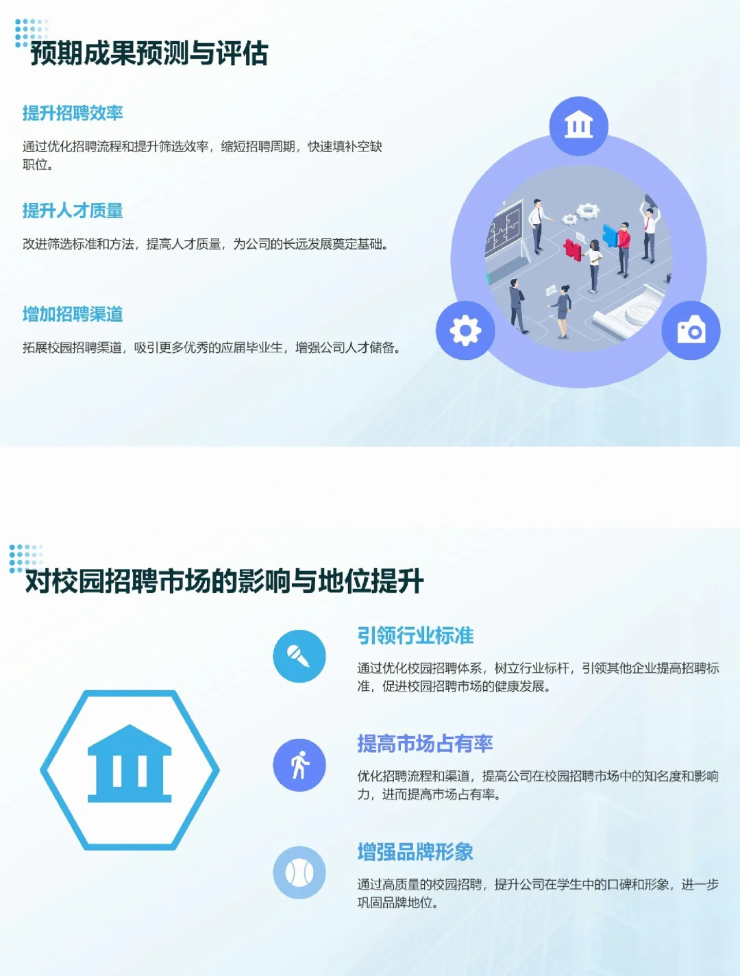 人事必备｜公司招聘计划，招聘统计表