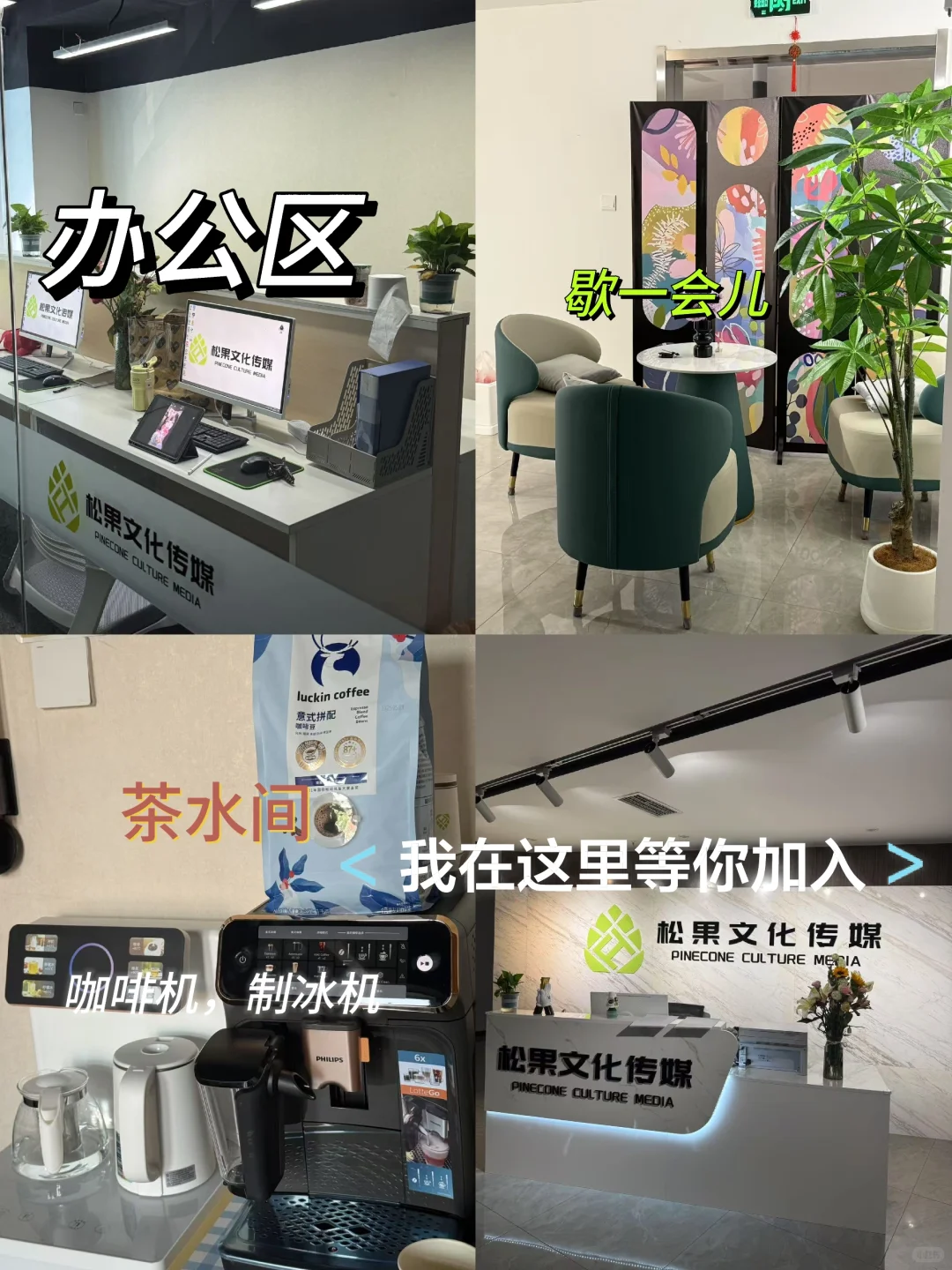 00后找不到工作？快来！等你加入