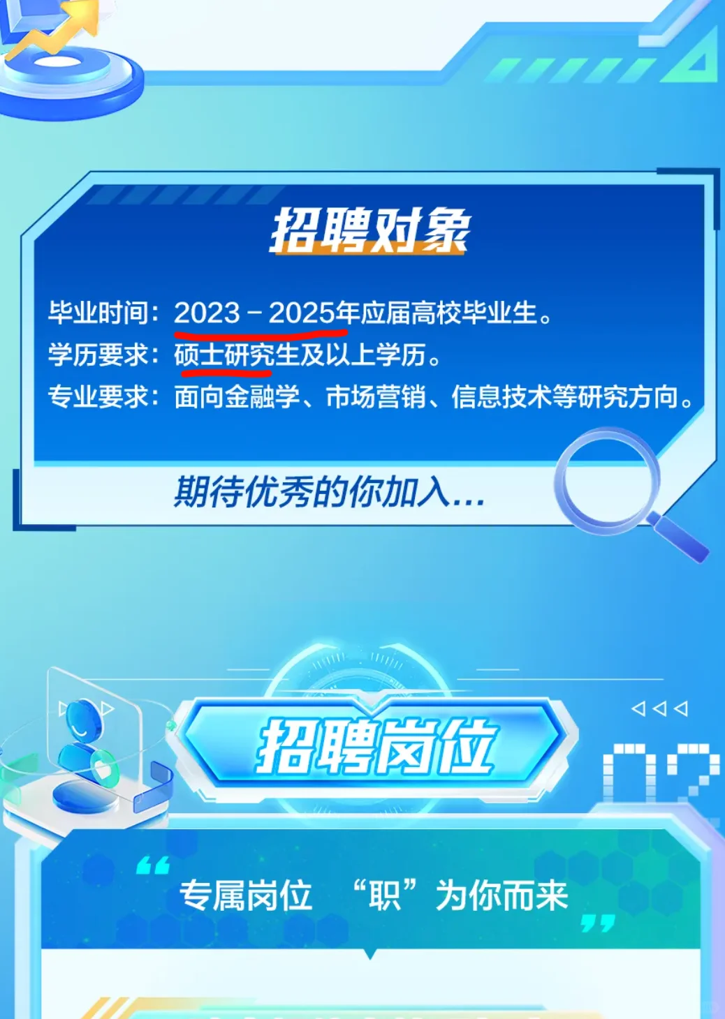 央企|山东邮政2025年校招启动,附岗位表