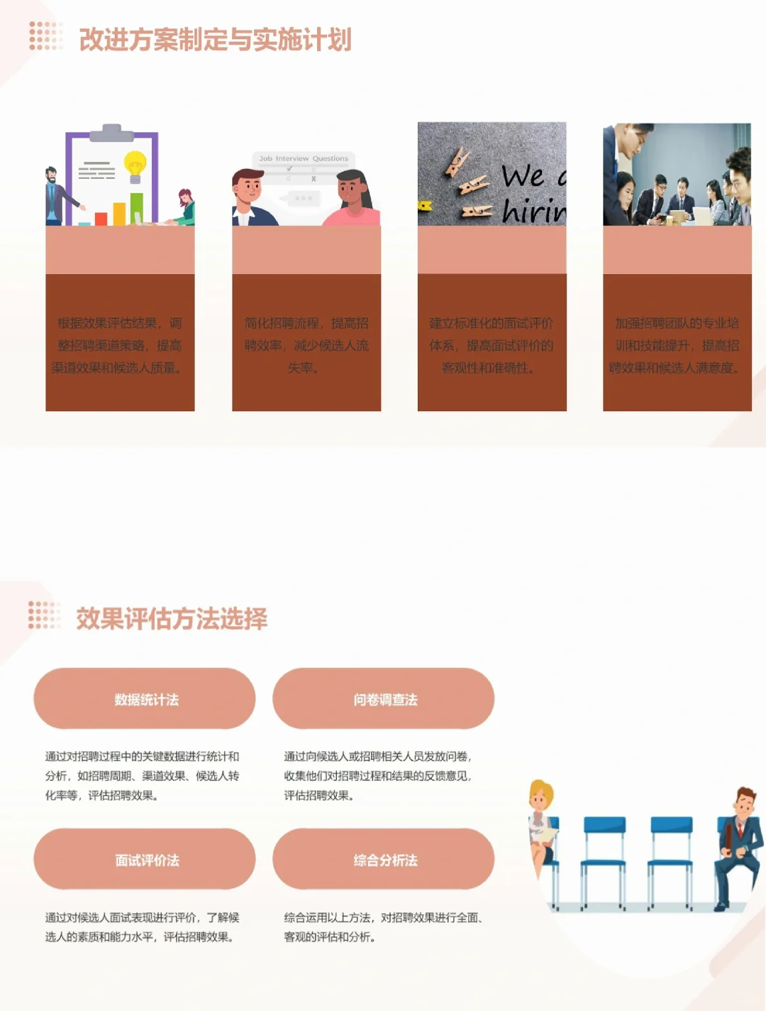 人事必备｜公司招聘计划，招聘统计表