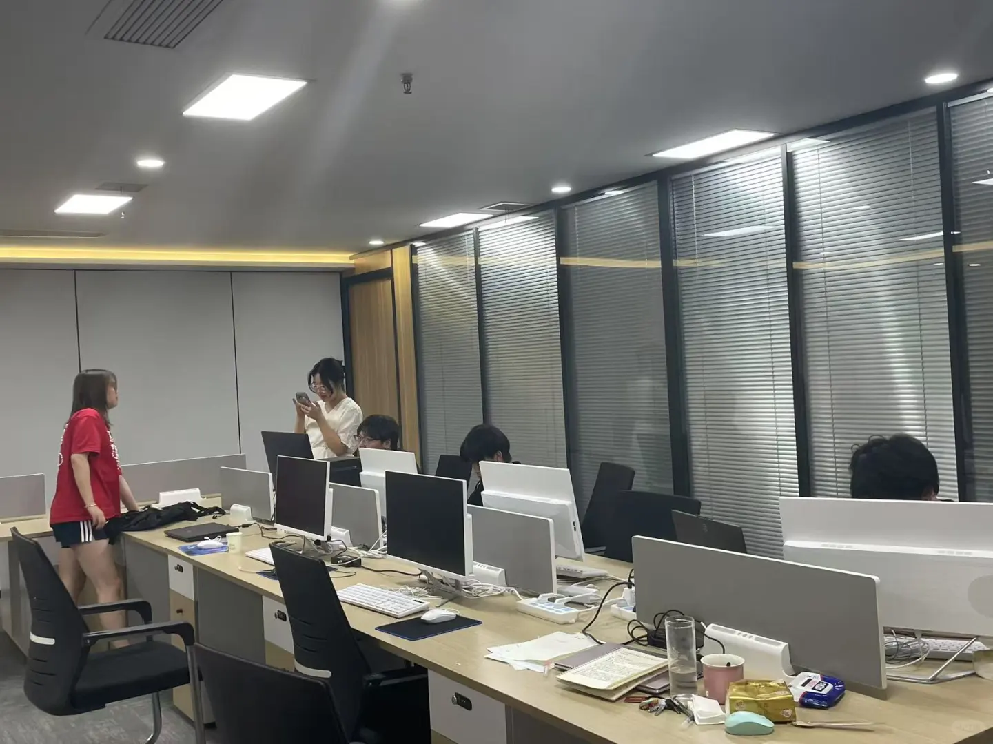 西安初创公司招人啦！！！
