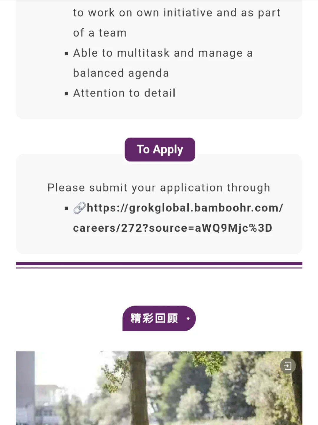 埃塞克斯大学北京招聘数字营销专员