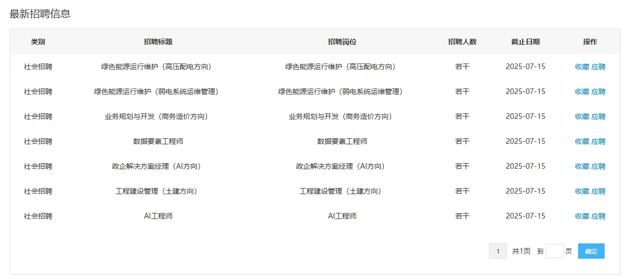 招聘若干 安徽移动招聘公告?