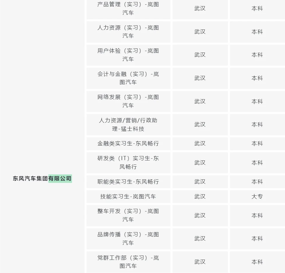 实习 报名截止区间:2025.6.30-2025.9.30