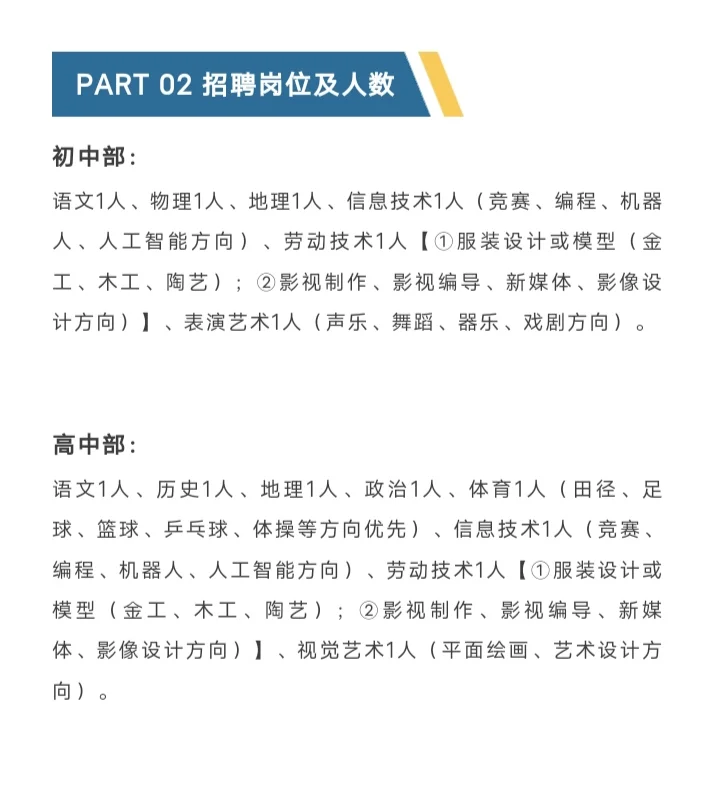 教师年薪12w-60w! 福州赛德文学校招聘