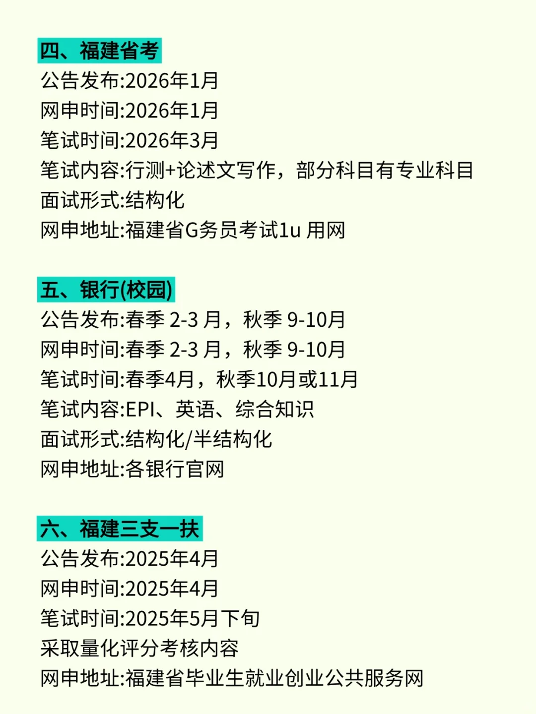 不是,福建的考生,还迷茫个啥呀?